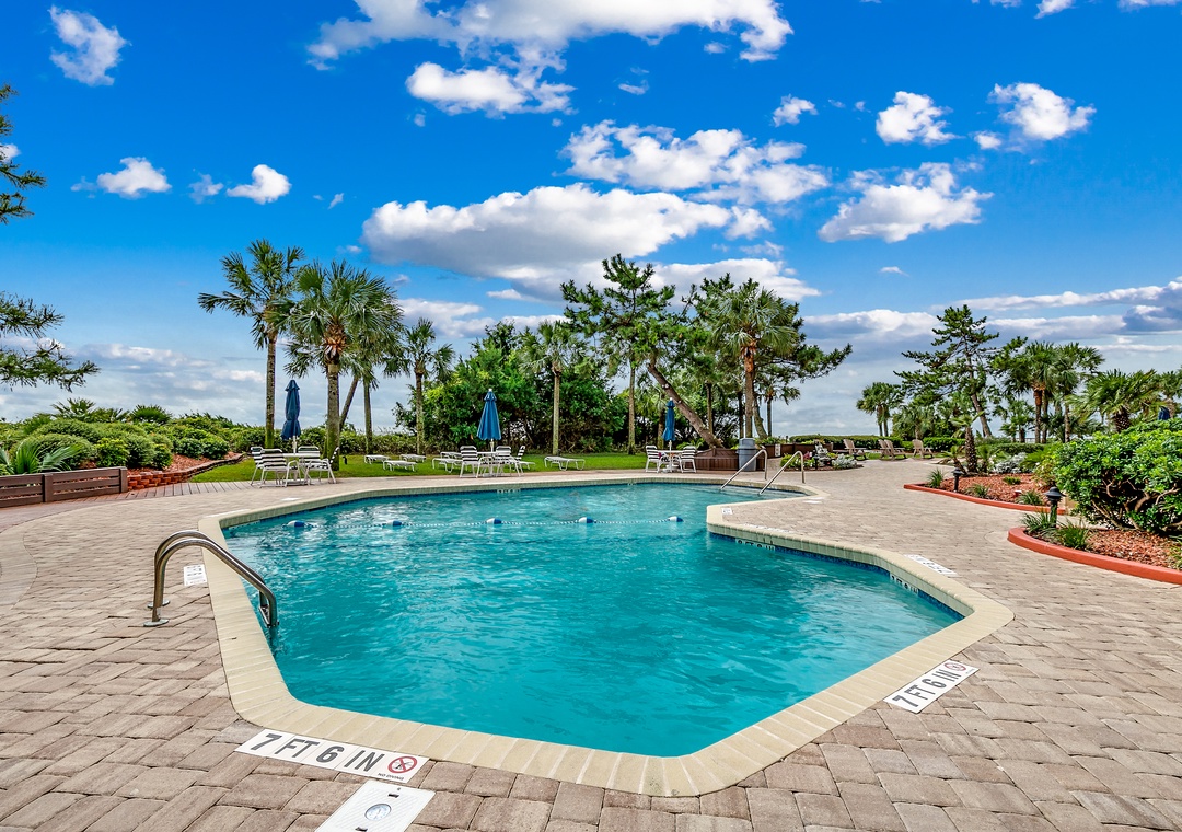 Beach Colony Pool
