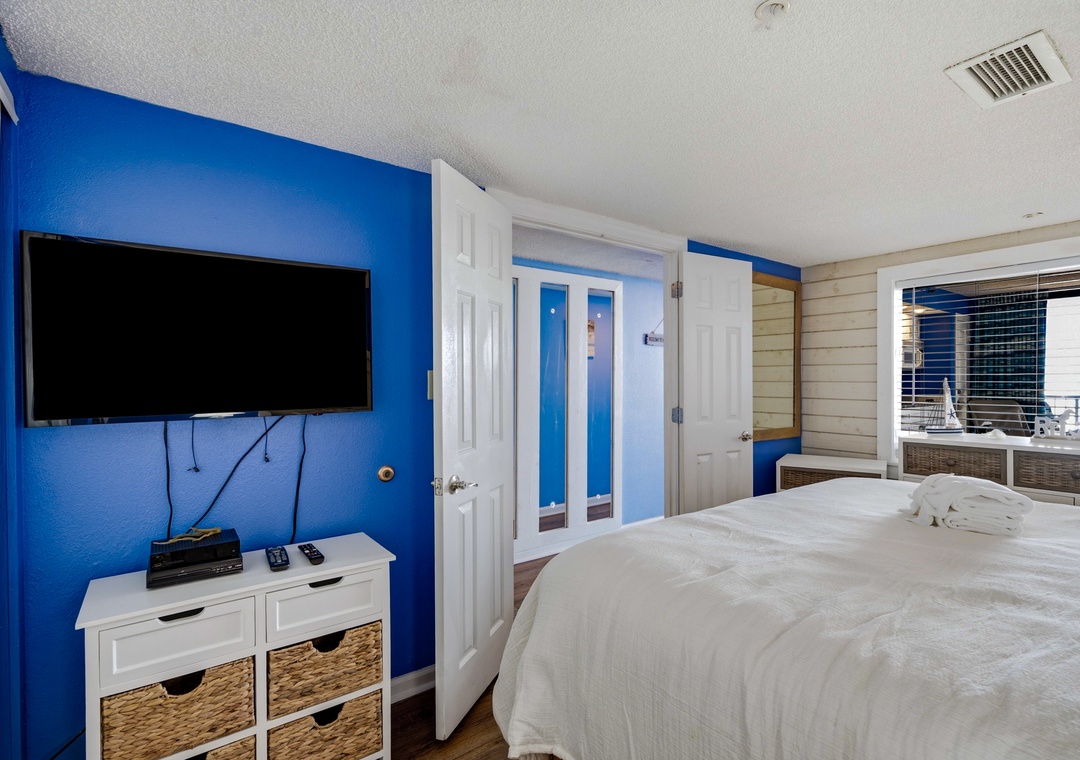 Beach Colony 309 - Bedroom