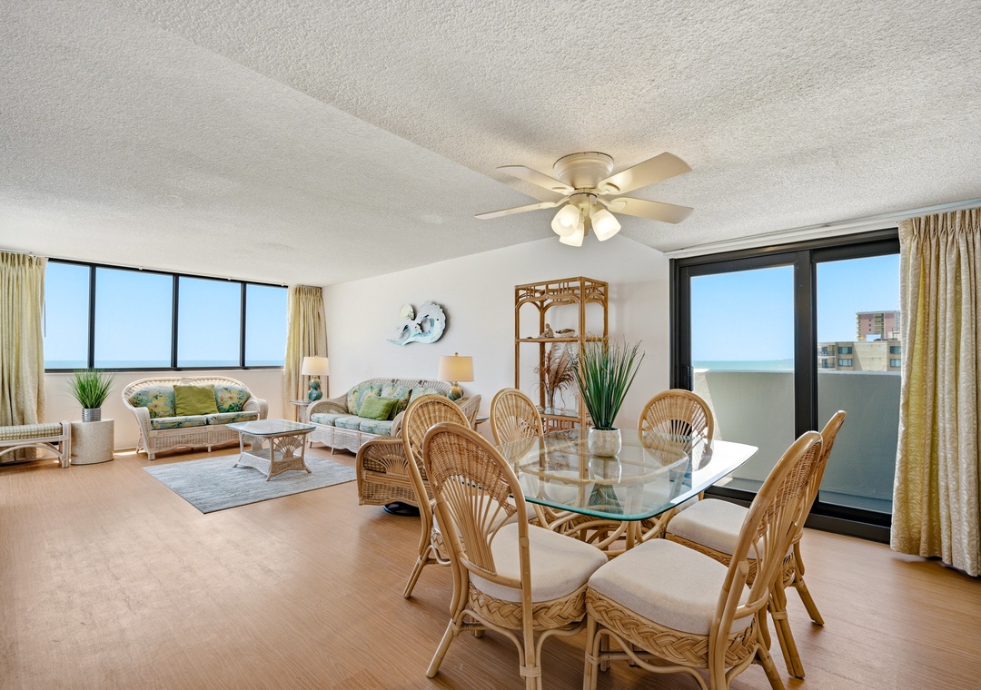 Shoreham Towers #1 PH4 - Dining Area