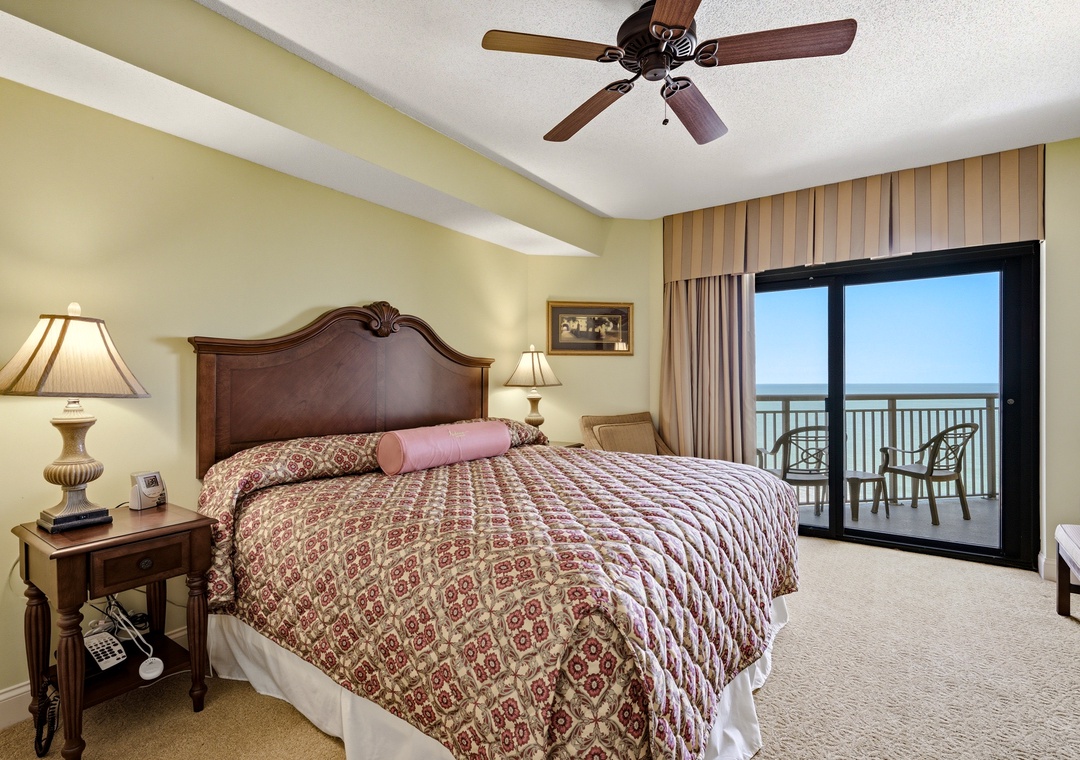 Anderson Ocean Club Unit 1103 - Primary Bedroom
