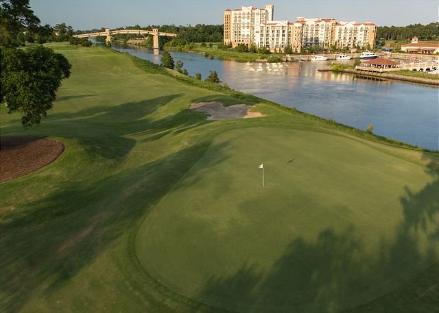 Grande Dunes Resort Golf Club