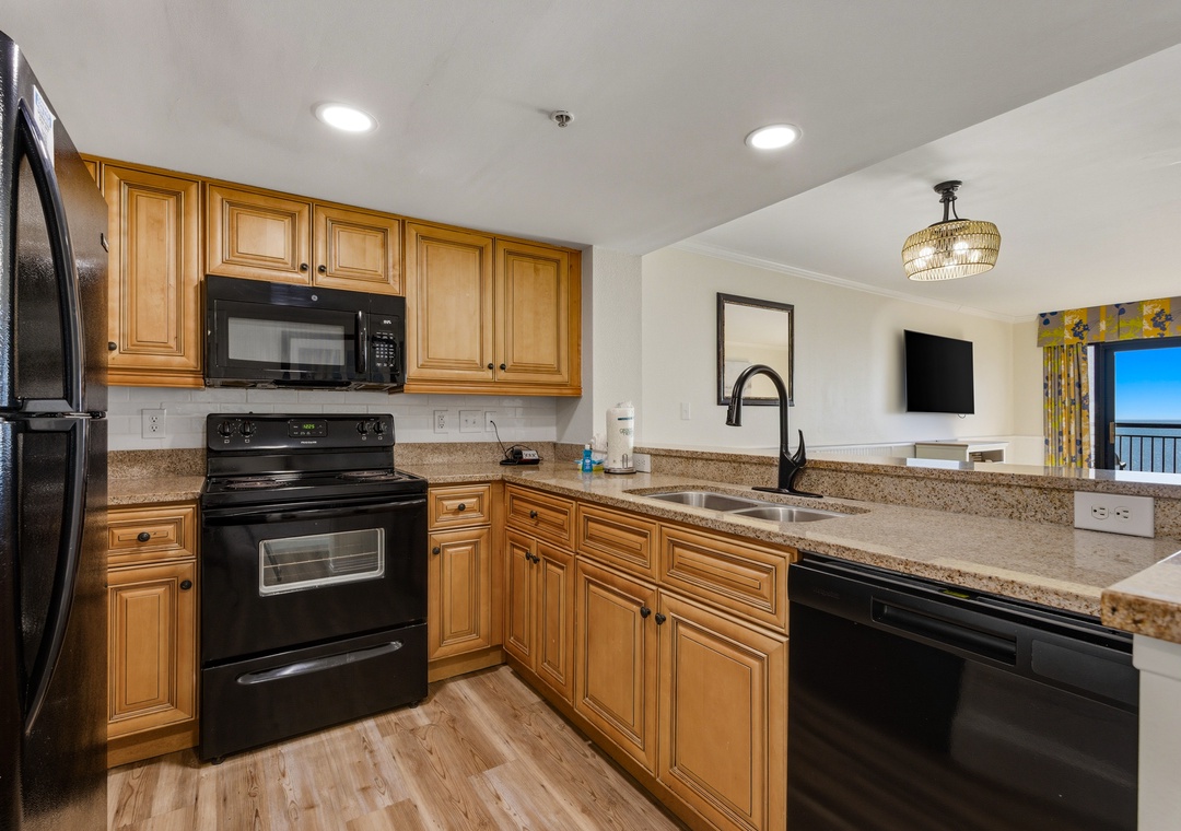 Ocean Reef Resort 717 | Photo 8