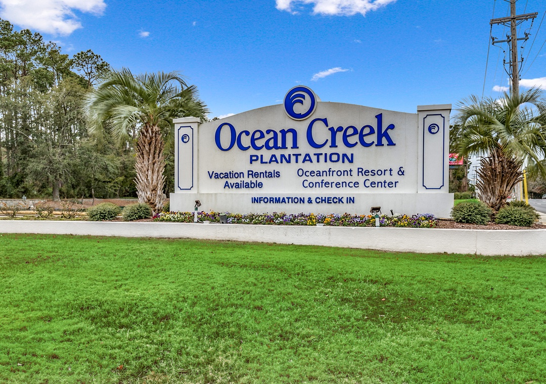 Ocean Creek Tower South