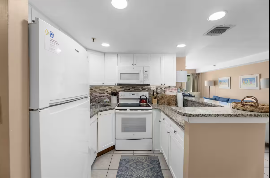 Forest Dunes 1010 - Kitchen