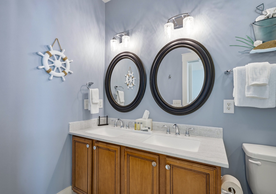 Family Tides - Primary Bath