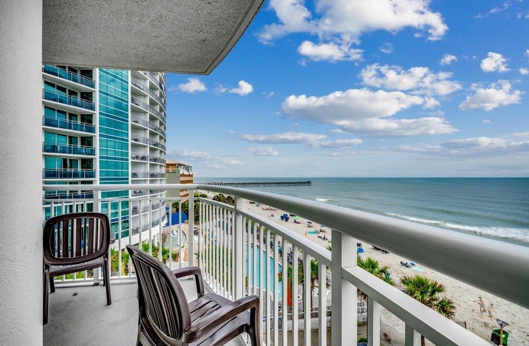 Sandy Beach Resort Unit 506