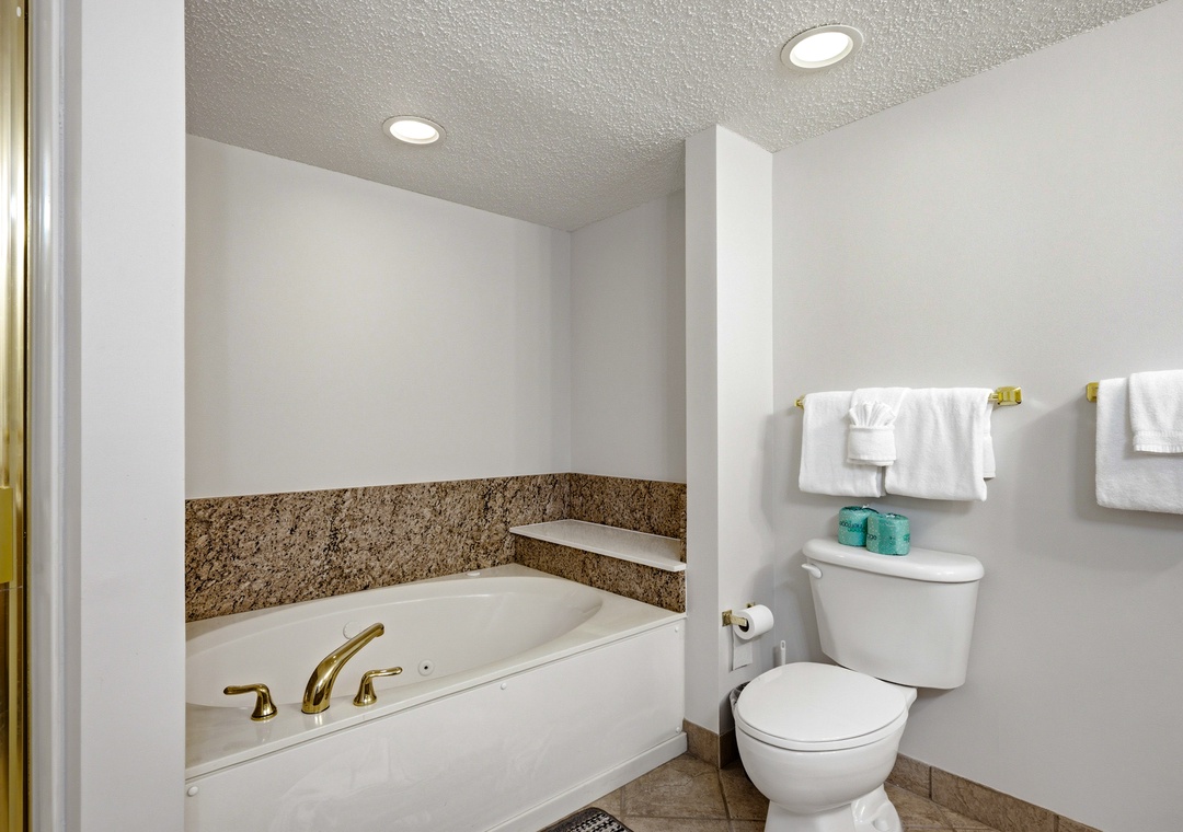 Jetted Tub