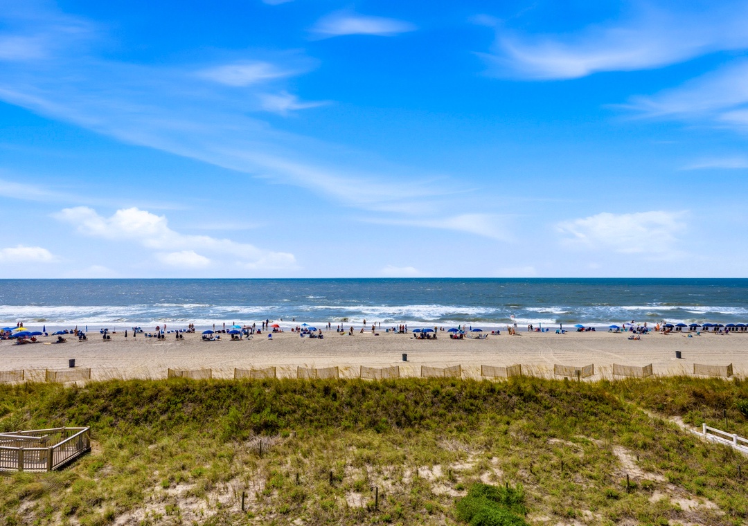 Emerald Cove 4A - Ocean Views