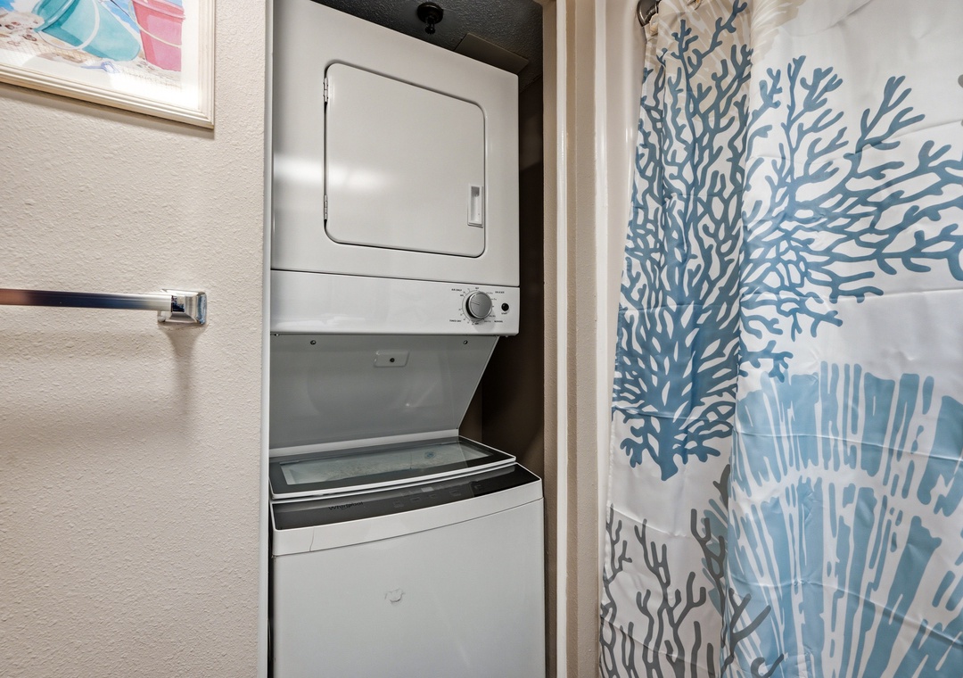 Beach Colony 516 - Inhouse Laundry