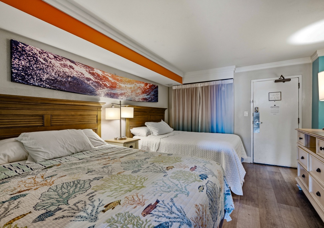 Grand Caymen 357 - Bedroom