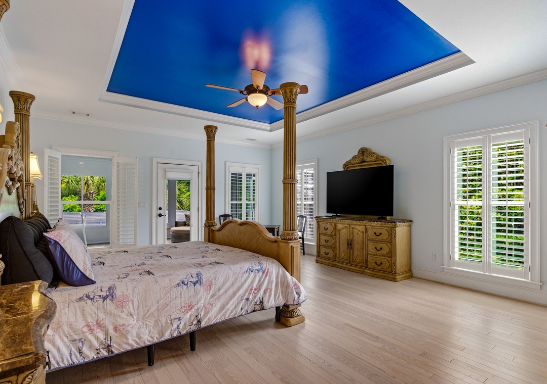 Regal Palms - Bedroom
