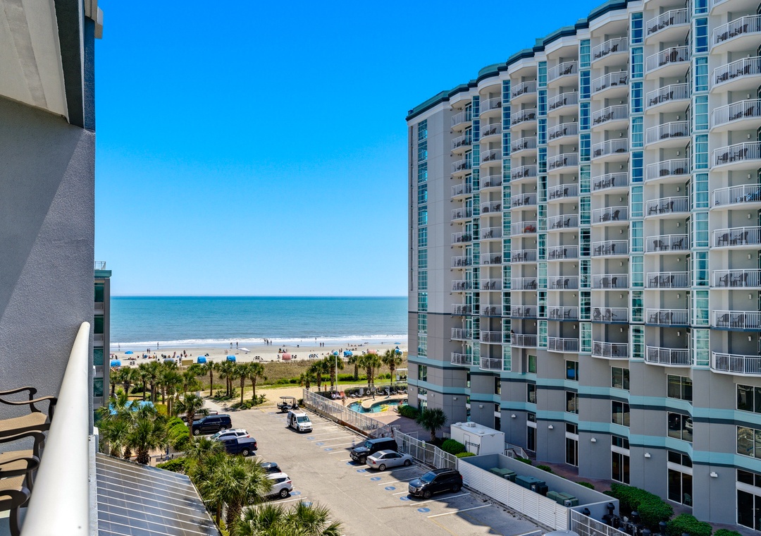 Dunes Village 623 - View