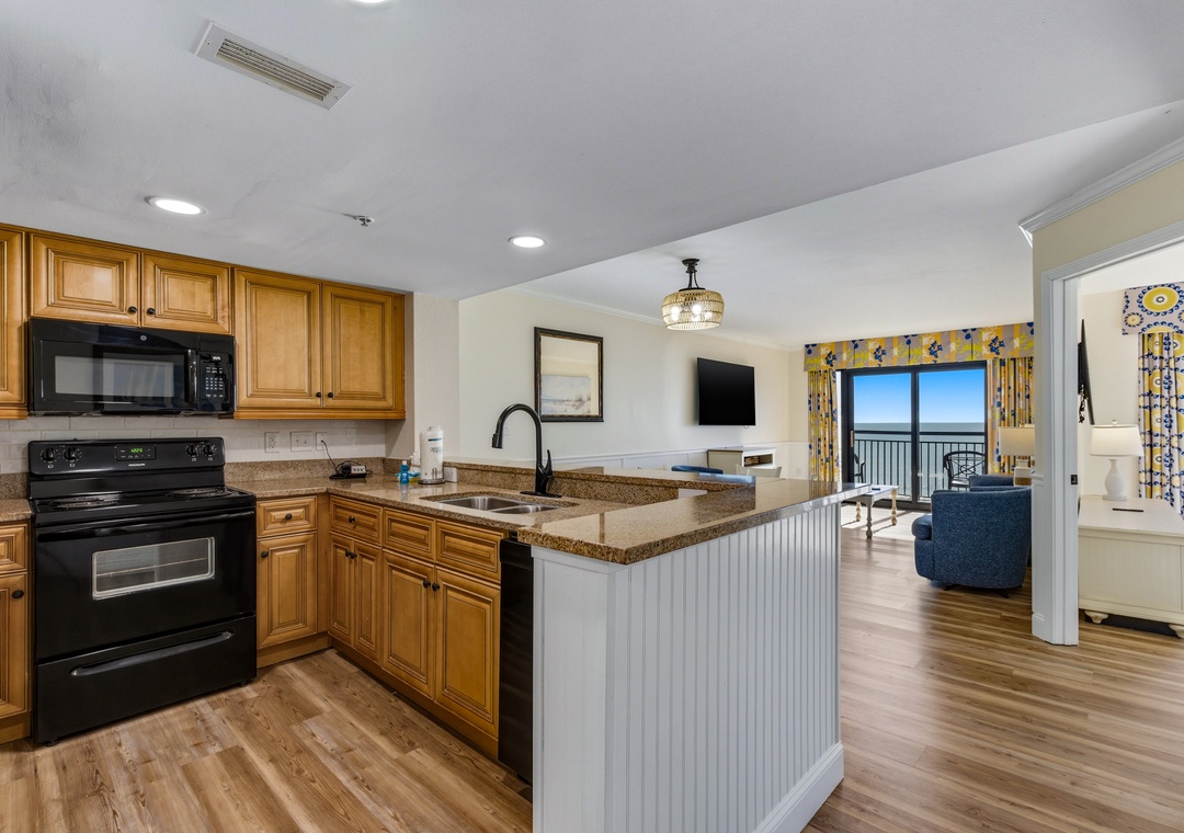 Ocean Reef Resort 717 | Photo 9