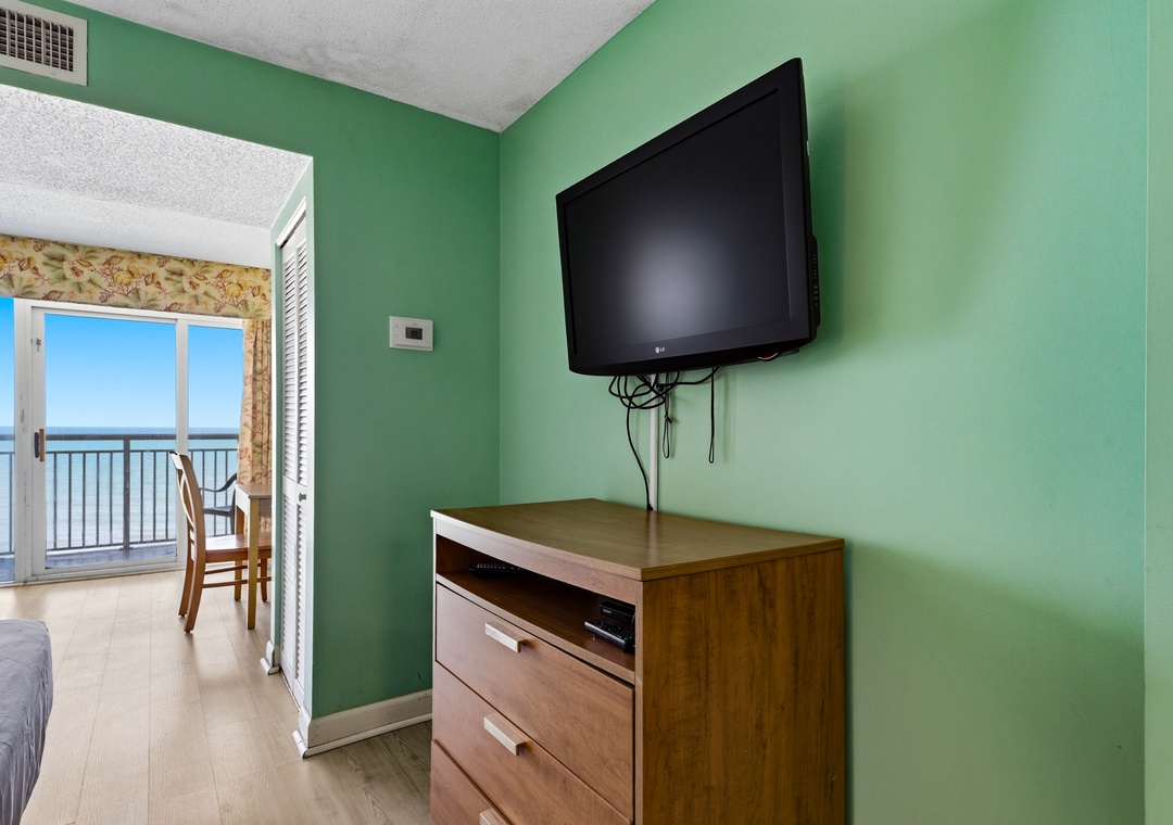 Camelot By The Sea Bedroom
