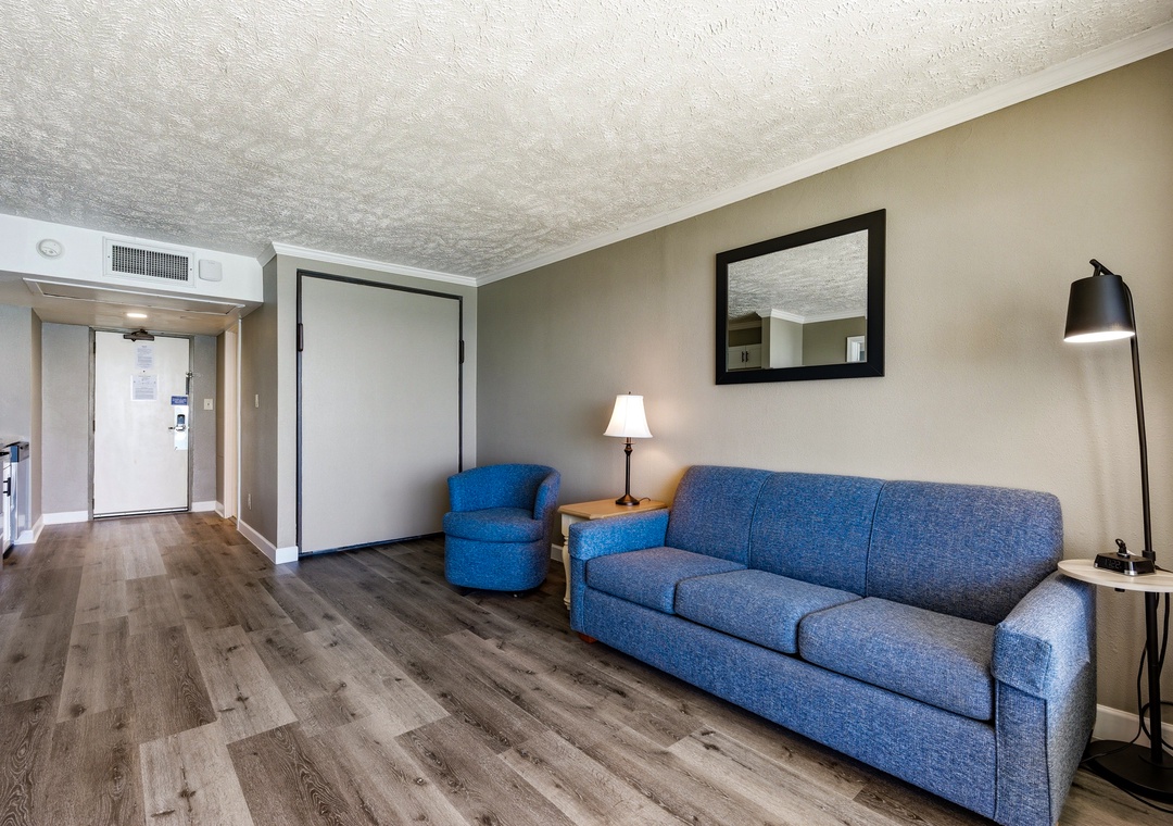 Ocean Reef 1608 Common Area