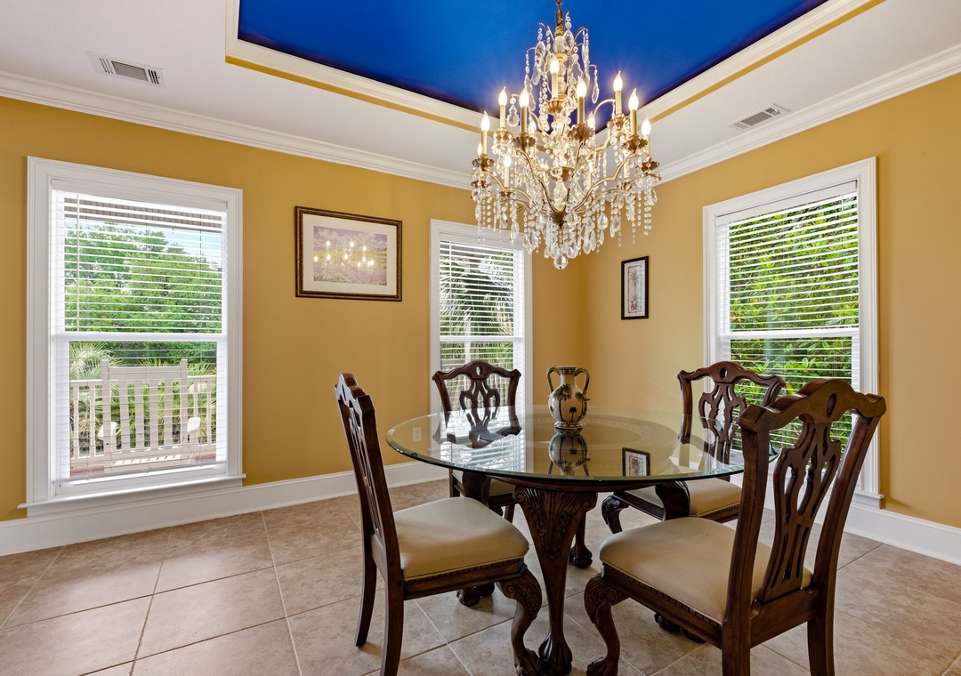Dining Space