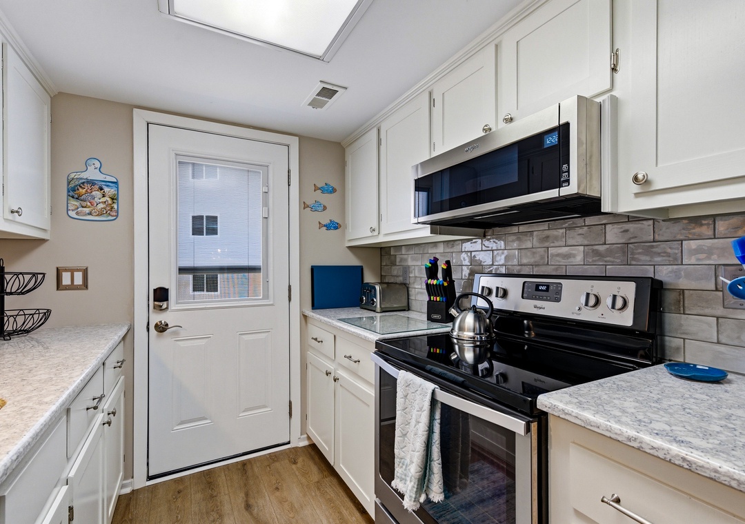 Esco's Escape Kitchen