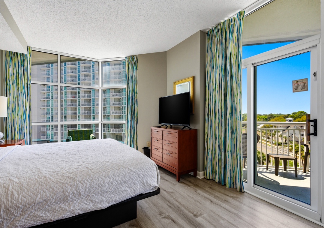 Dunes Village 623 - Primary Bedroom