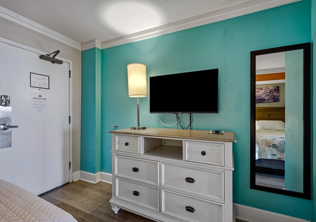Grand Caymen 357 - Bedroom
