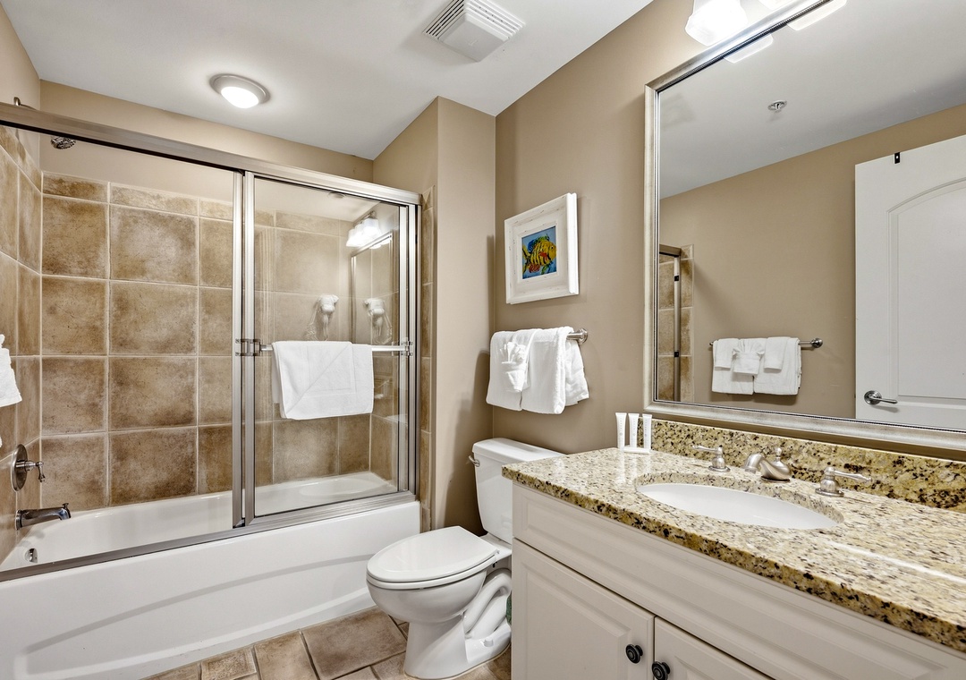 North Beach Resort 1003 | 2nd Bath