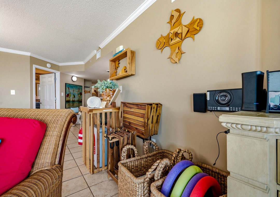 Crescent Key 610 