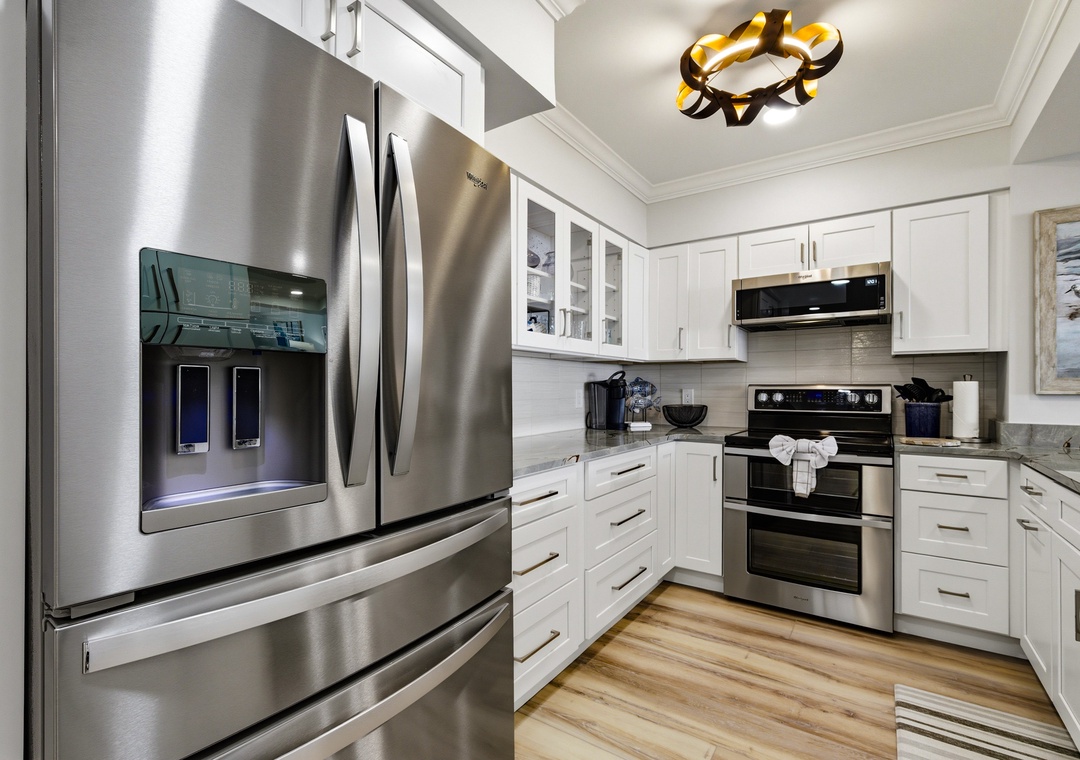 South Wind 1206 - Kitchen