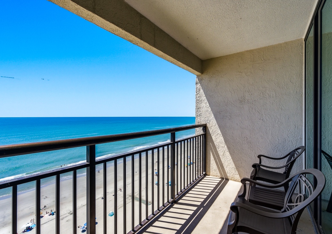 View from Ocean Reef 1608