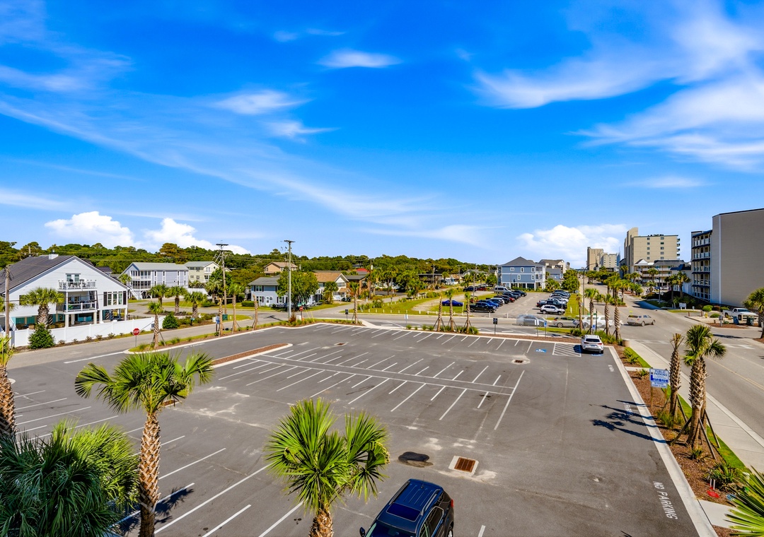 Ocean Breeze 2C | Condo Parking