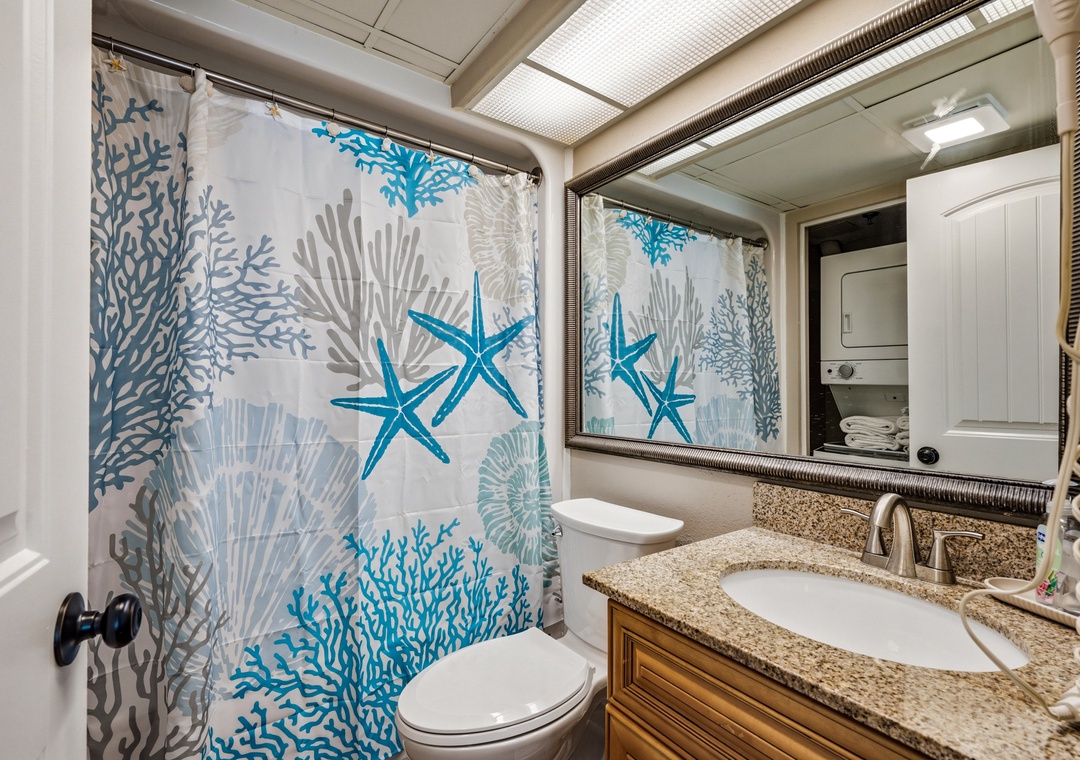 Beach Colony 516 - First Bathroom
