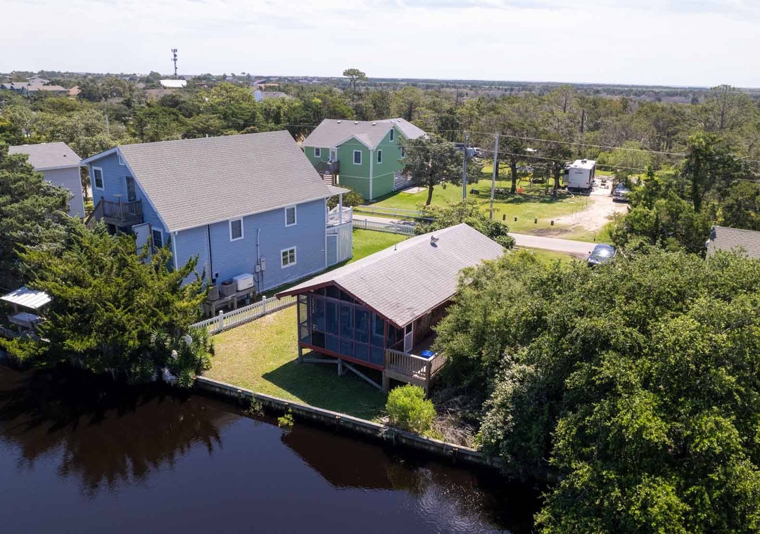 CR66: Doggy Paddle (formerly Oar House)