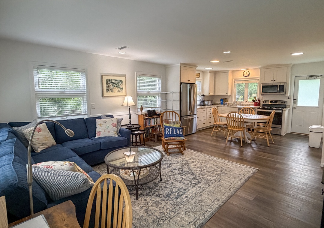 Overall Living Area