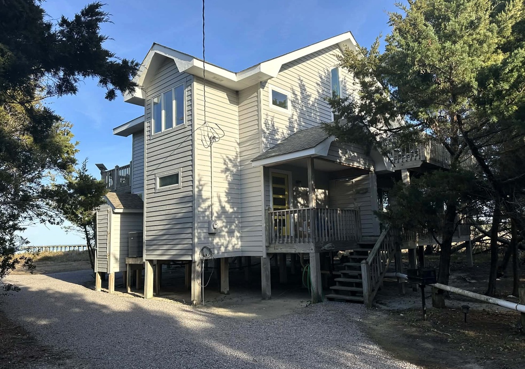 OC42: Seafield House