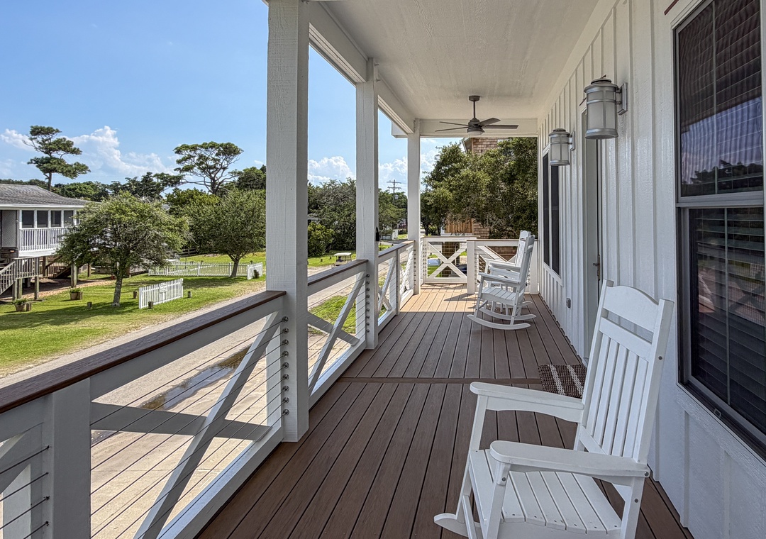 Front Porch (alternate view)