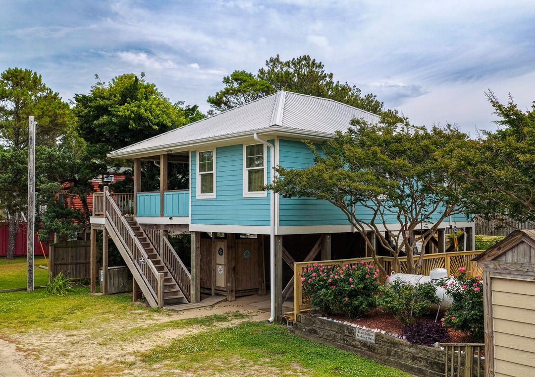 WV68: Sand Dollar Cottage