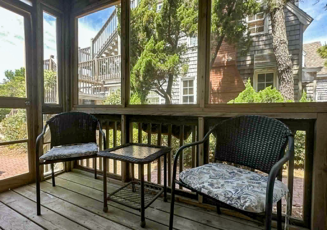CV4B Screened Porch