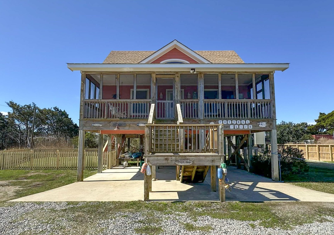 CR64: Potter's Place