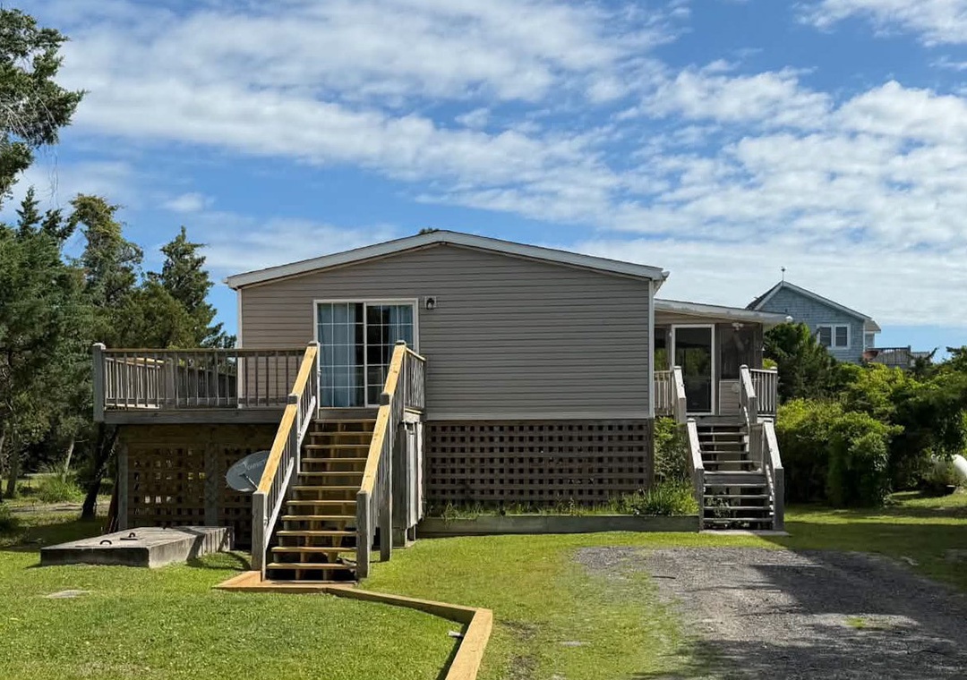 IR16: Harmony House