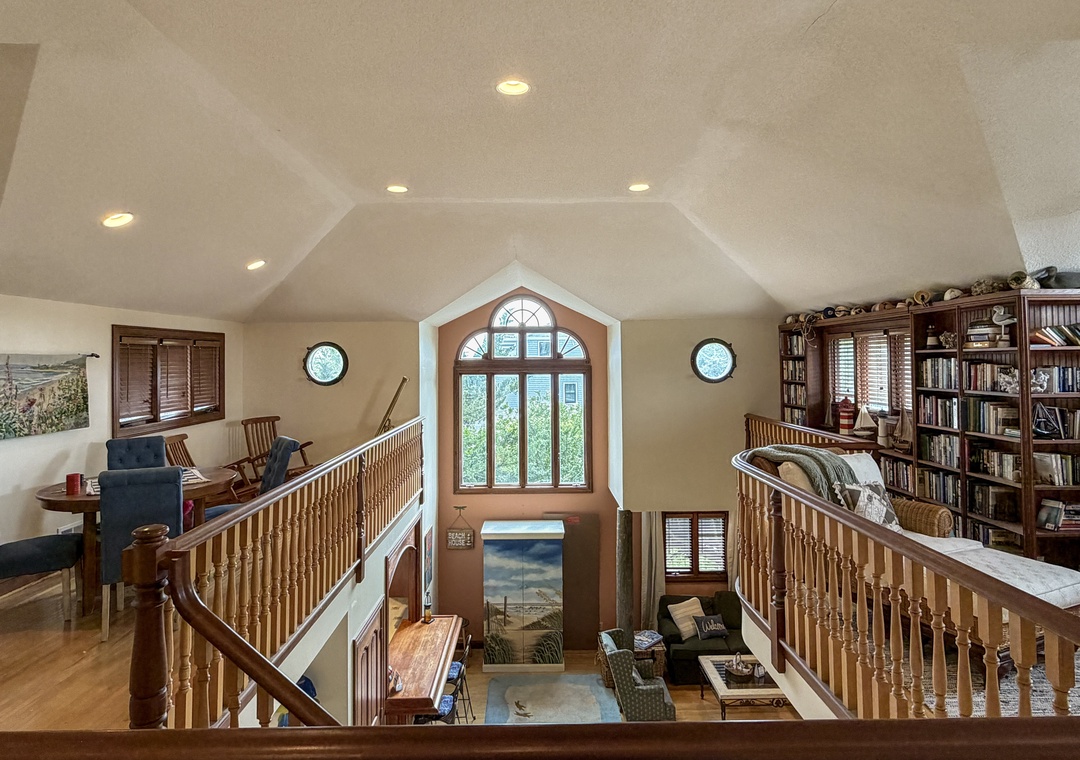 Overall, Second Floor