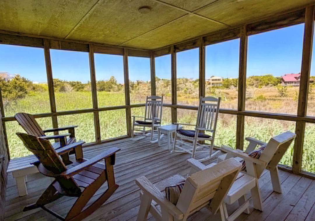 Screened Porch