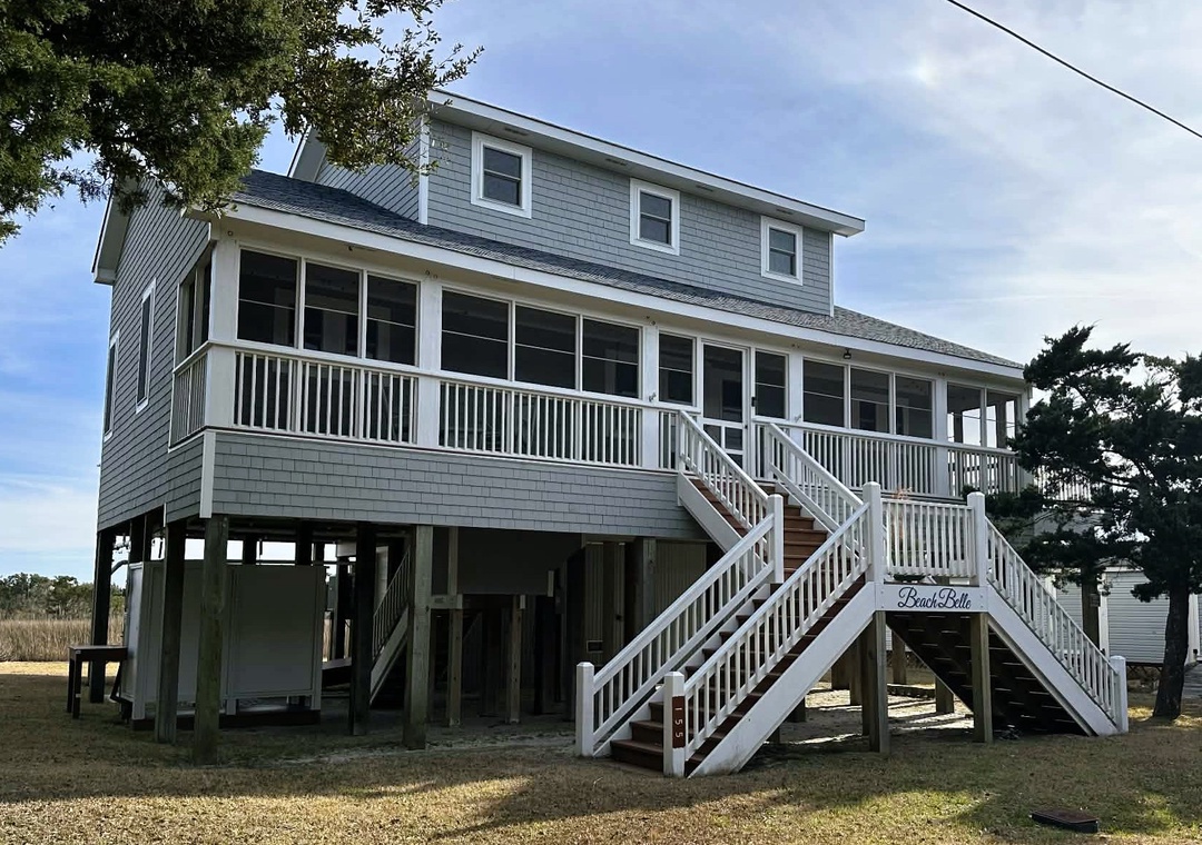 Beach Belle Front (alternate view)