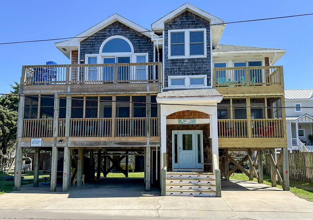 UT62: Mermaid Manor