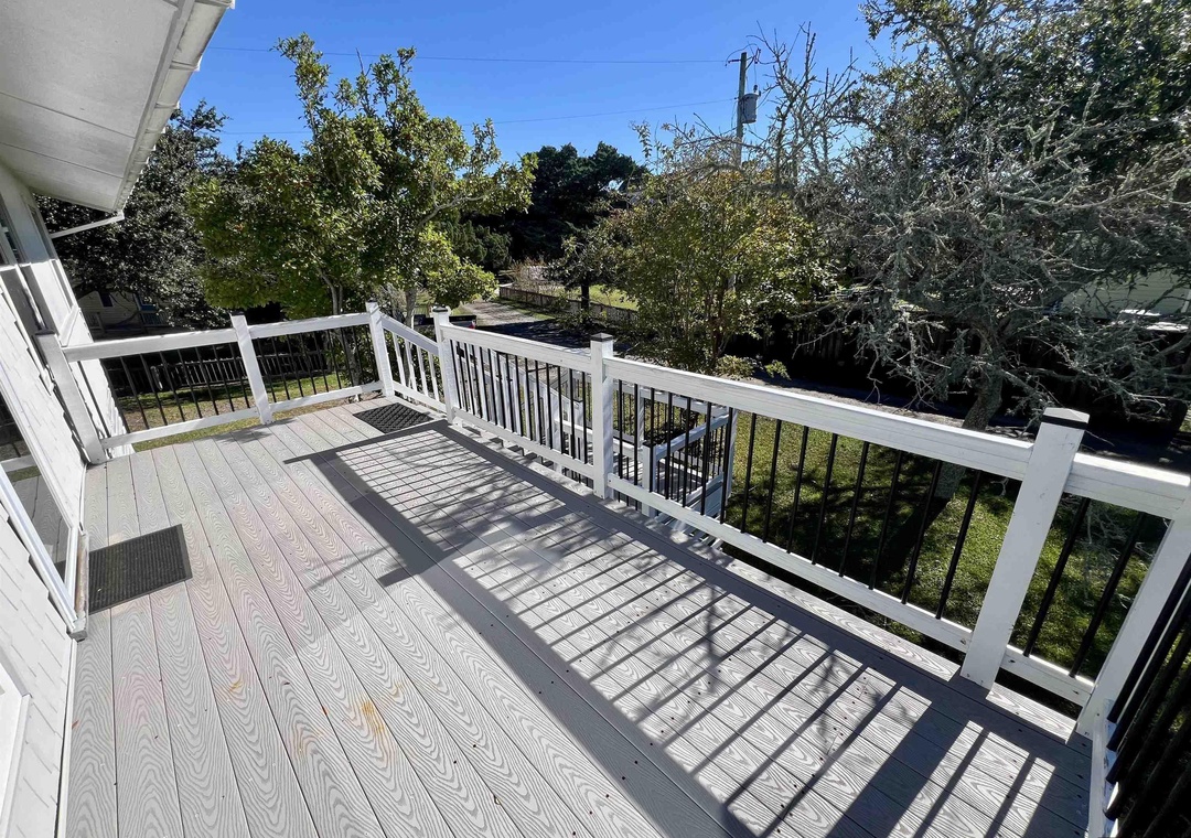 DC56 front deck