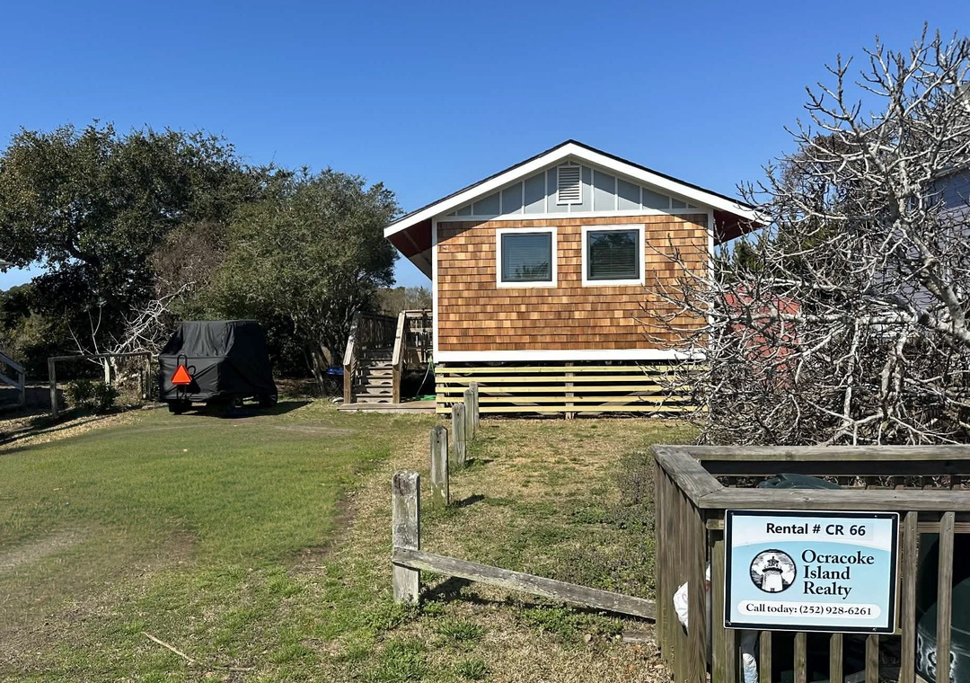 CR66: Doggy Paddle (formerly Oar House)