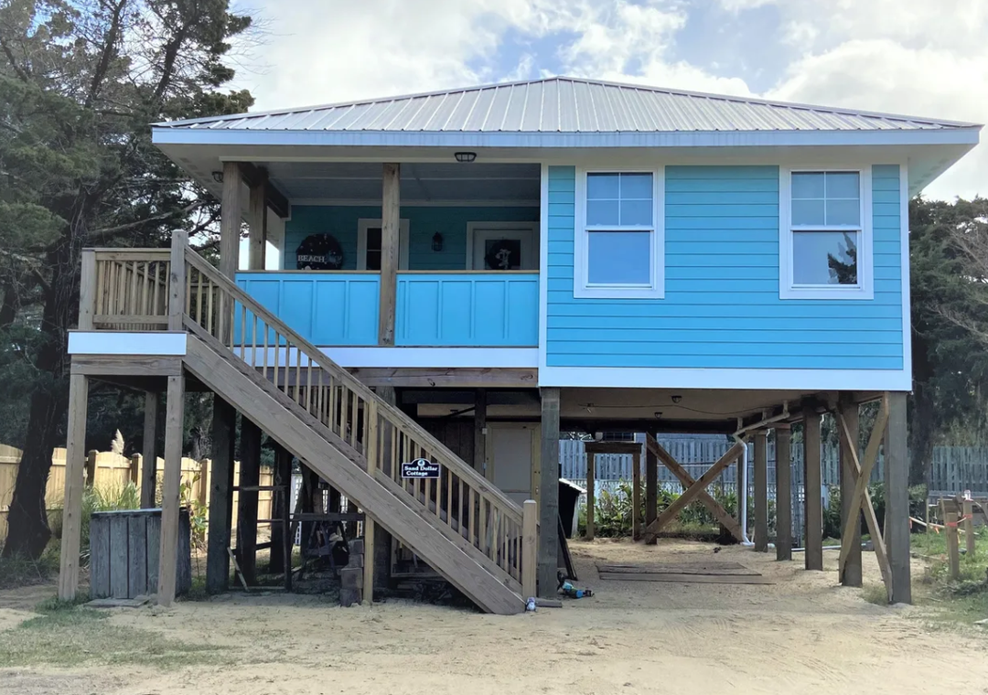 WV68: Sand Dollar Cottage