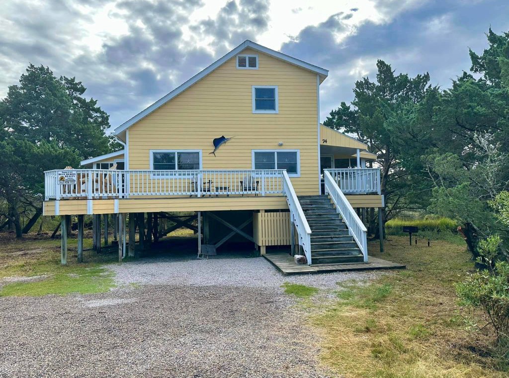 OC81: The Sailfish Cottage