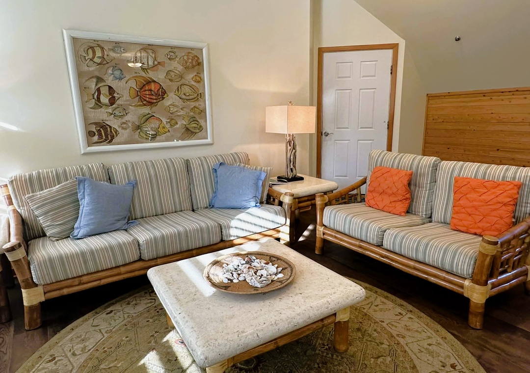 Living Room alternate view