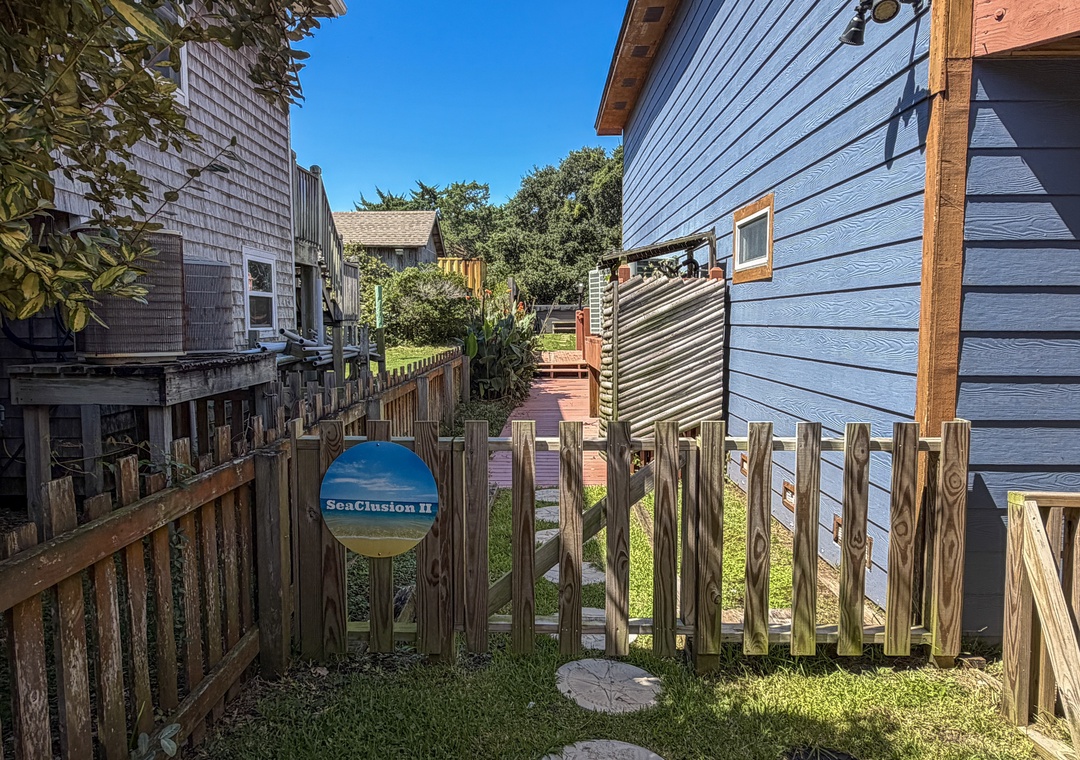 Path to SeaClusion II