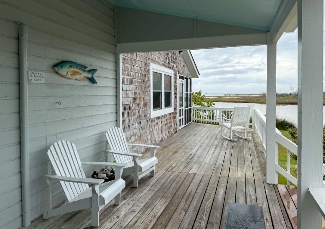 Front Porch (alternate view)