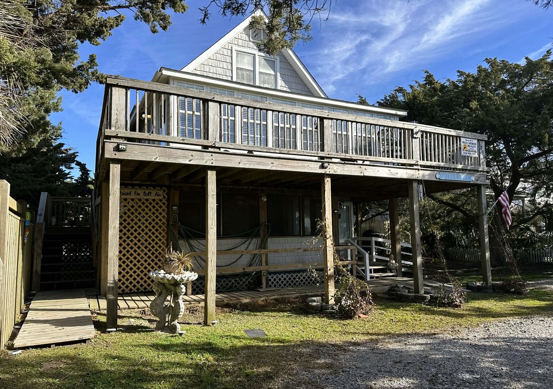 Welcome to Windswept