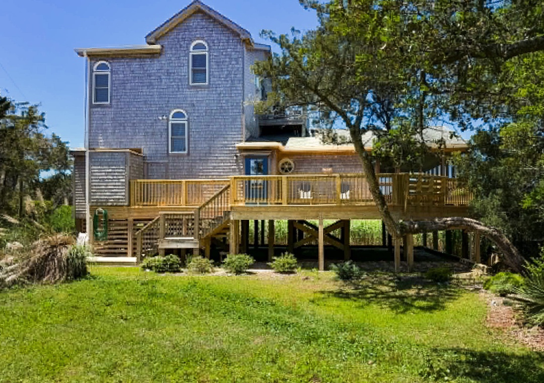 UT10: Ford Cottage